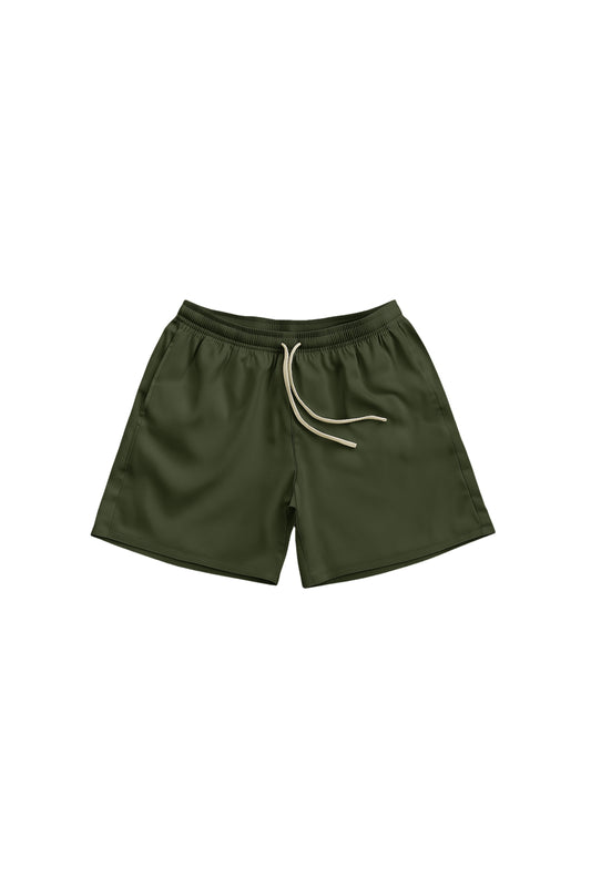 SmartStretch Shorts - Hunter Green