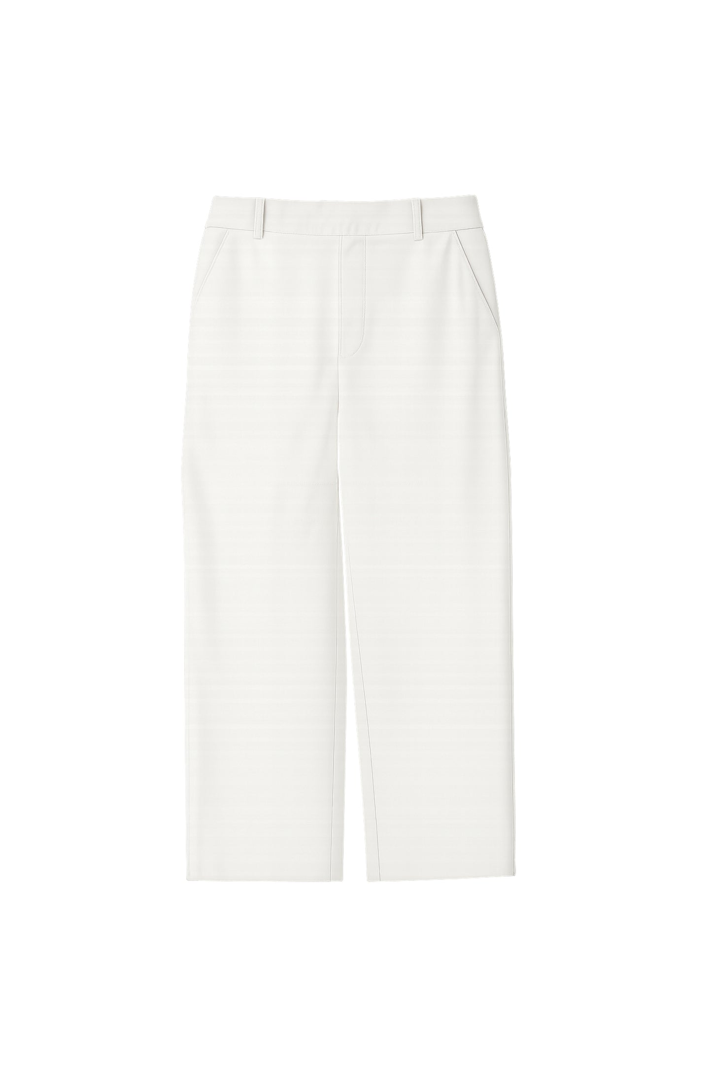 SmartStretch Pants - Classic White