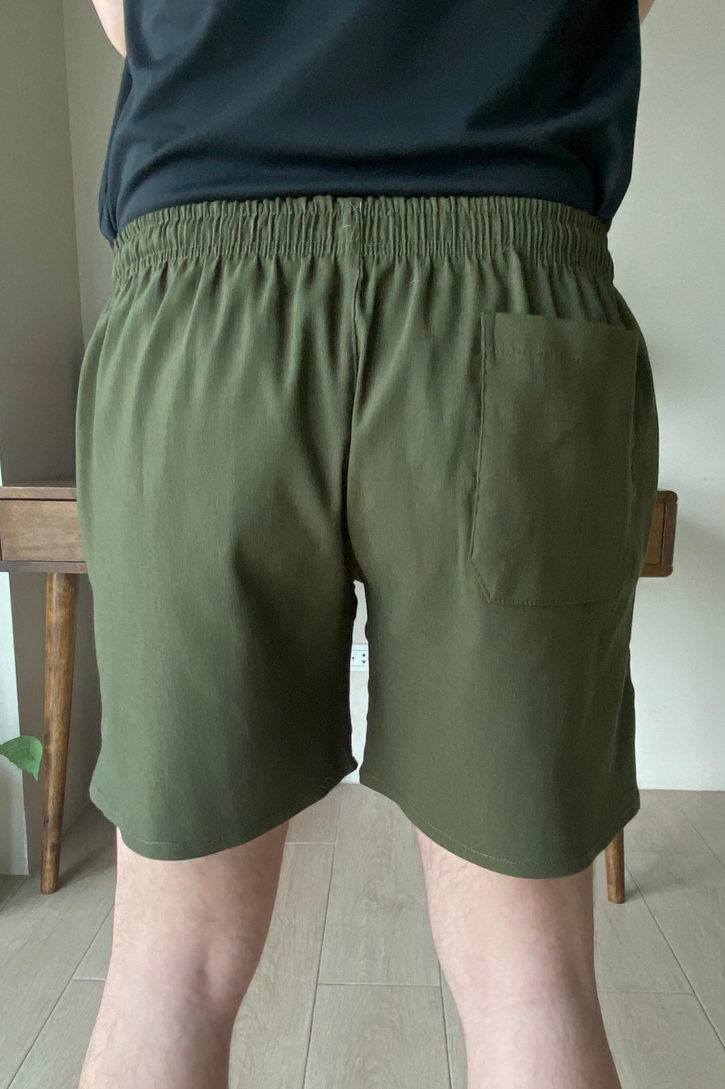 SmartStretch Shorts - Hunter Green