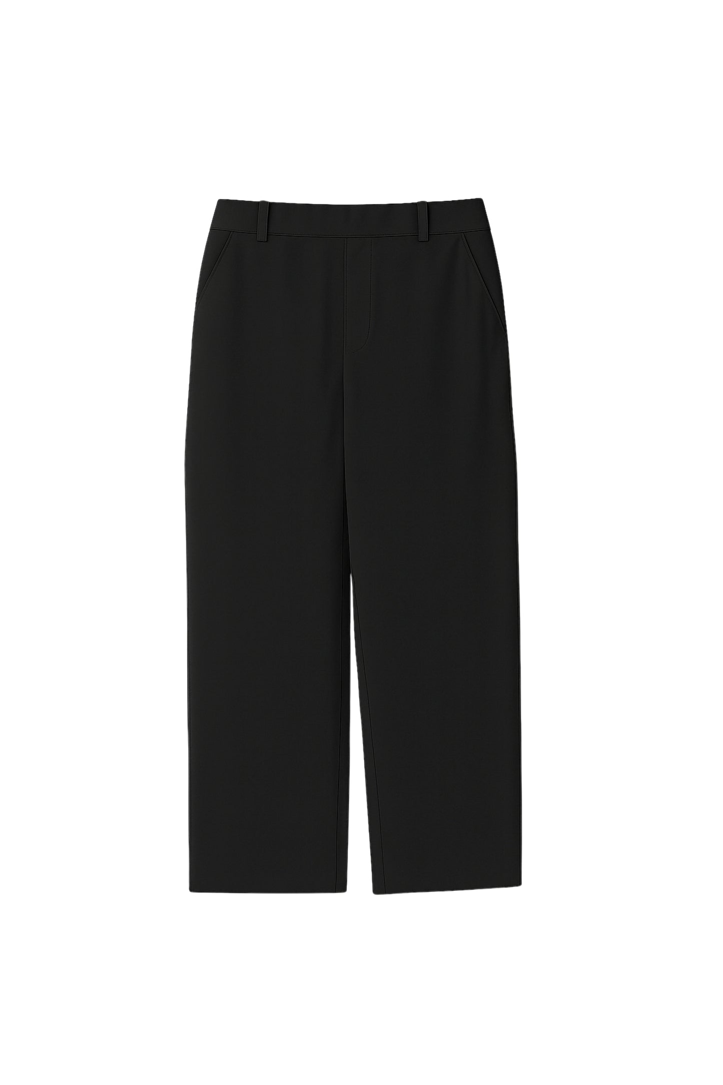 SmartStretch Pants - Black