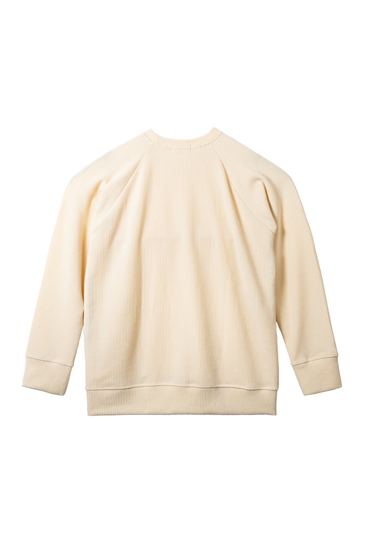 Tailored Fit Knitted Sweater - Tuscan Cream