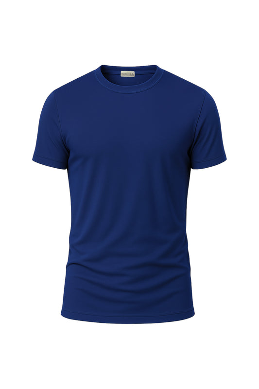 Breezewear Tailored Fit Tee - Dark Navy