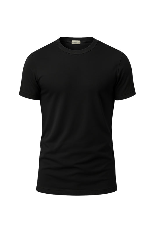 Breezewear Tailored Fit Tee - Black