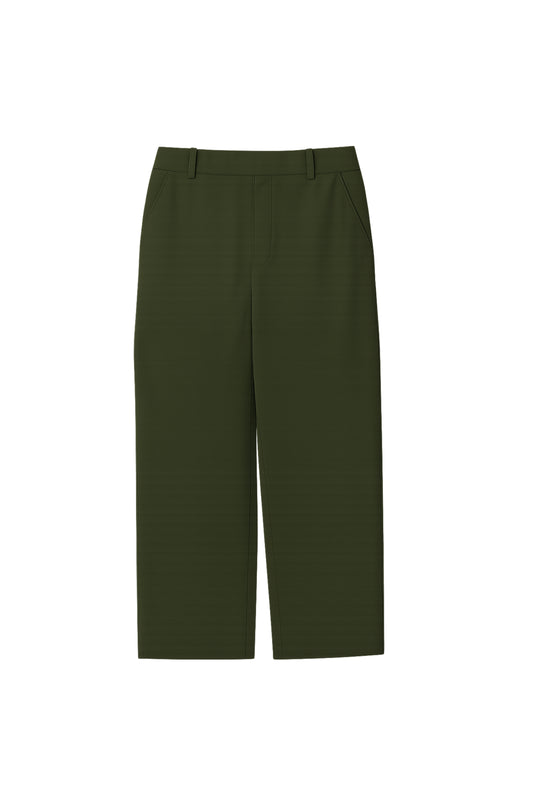 SmartStretch Pants - Hunter Green
