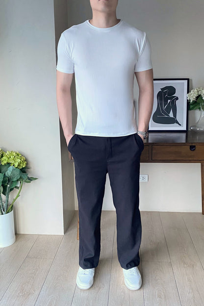 Breezewear Tailored Fit Tee - White