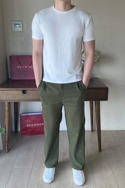 SmartStretch Pants - Hunter Green