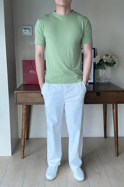 Breezewear Tailored Fit Tee - Sage Green