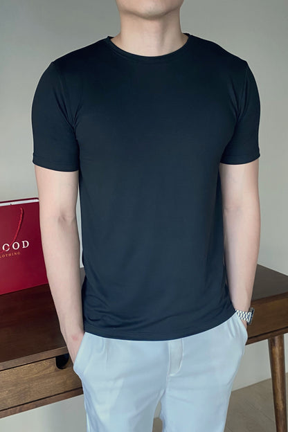Breezewear Tailored Fit Tee - Black