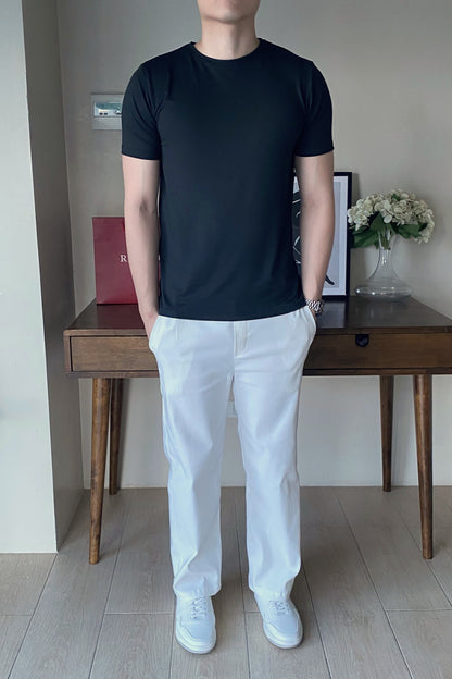 Breezewear Tailored Fit Tee - Black