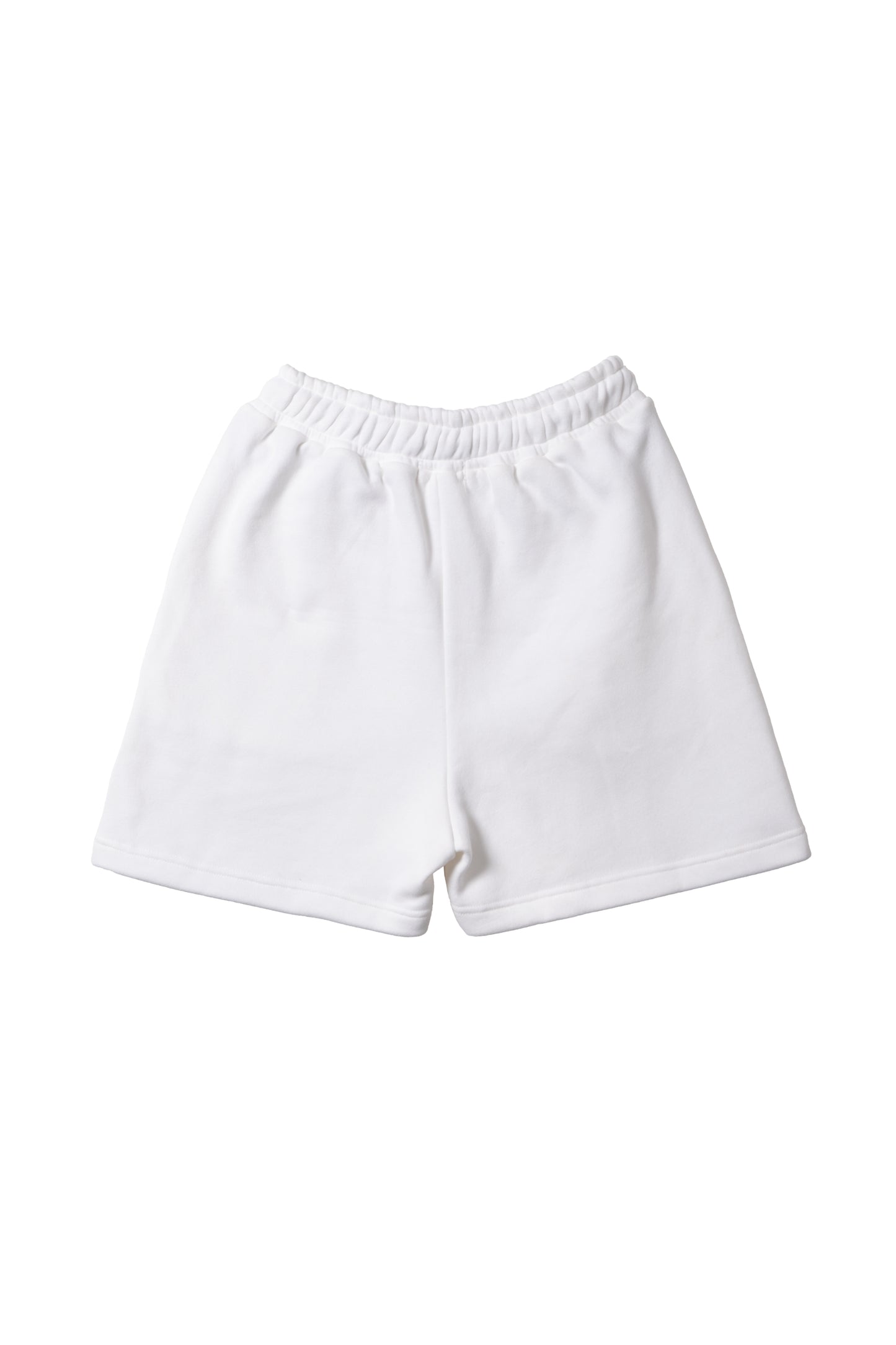 Cotton Lounge Shorts - Off White