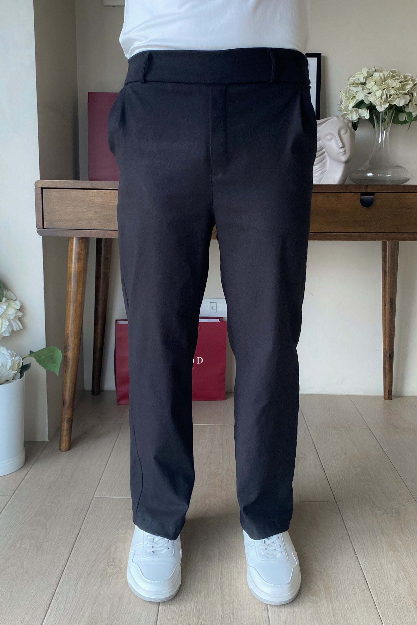 SmartStretch Pants - Black