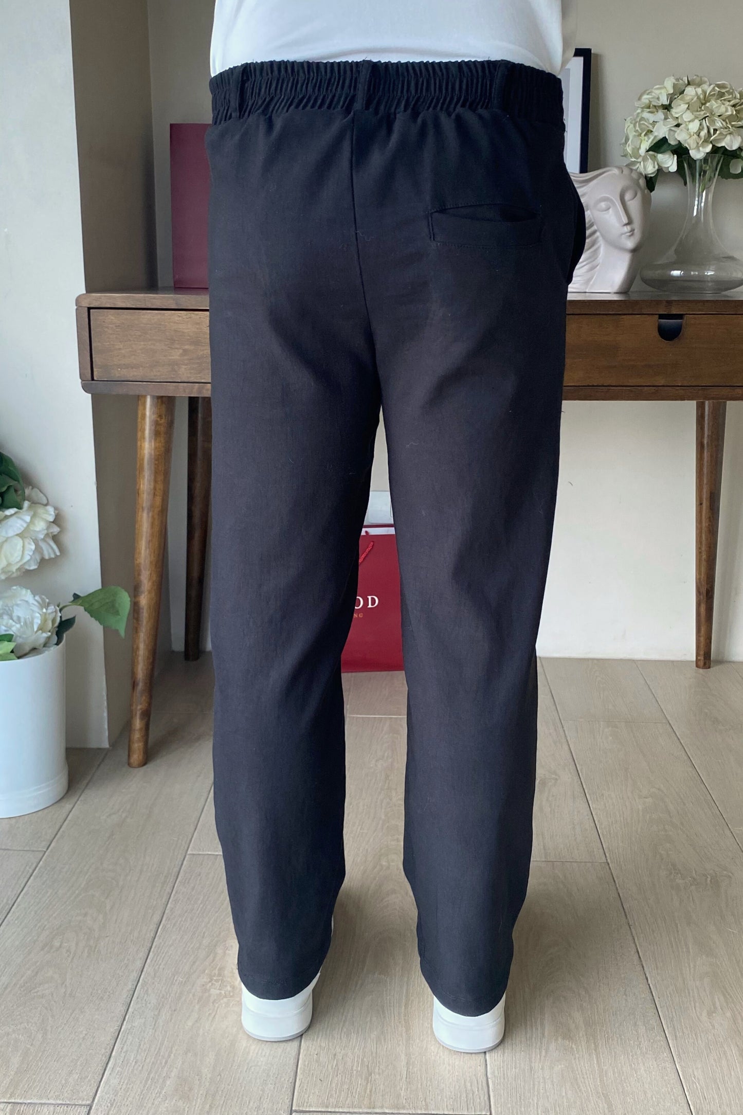 SmartStretch Pants - Black